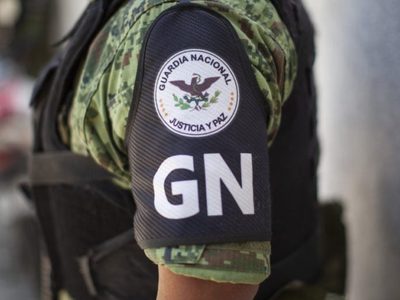 MUCD interpone tres amparos contra la militarización de la seguridad mediante la GN