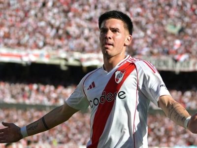 River a la cabeza: el pase de Franco Mastantuono al Real Madrid se convirtió en el más caro del fútbol argentino