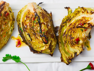 Repollo César: una receta deliciosa que te va a sorprender por su resultado  su originalidad