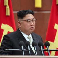 Kim Jong Un pide "intensificar las maniobras de guerra" ante los ejercicios de EU y Corea del Sur