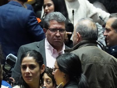 Ricardo Monreal confirma que tomarán fideicomisos de organismos autónomos