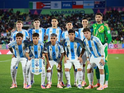 La Selección ante Australia: a "rezar" para que el árbitro no sea un desastre