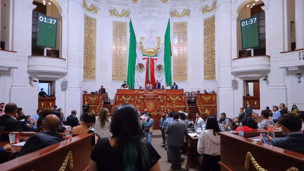 Congreso de la CDMX