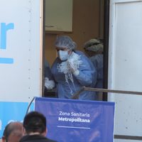 Coronavirus: el descenso de la curva de contagios permitió que de nuevo baje la ocupación de camas