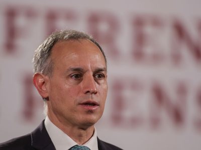 No se aceptará la presión de farmacéuticas para comprar vacunas contra covid-19: López-Gatell