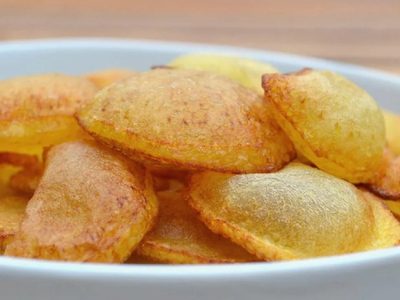 Papas Soufflé con 2 ingredientes: la receta fácil y económica con la que vas a quedar de diez