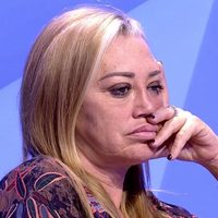Belén Esteban se muestra indignada y la señal de eso es inequívoca: “Basta ya”