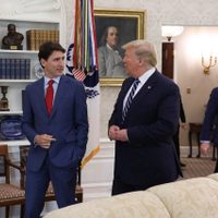 Canadá no es como México: esto fue lo que alegó Trudeau ante Trump