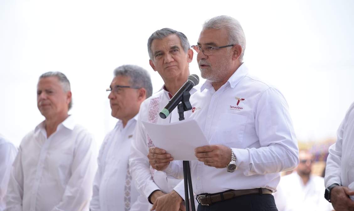 Era el “Puente Roto”, símbolo de la deshonestidad y la corrupción: Américo Villarreal