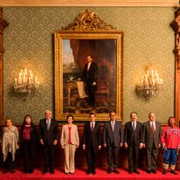 'Silencian” a galardonados en entrega de Premios Nacionales de Ciencias, Artes y Literatura 2017
