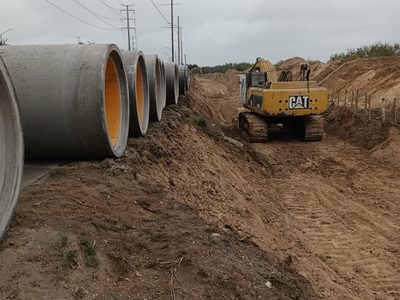 Invierte gobierno de Américo 1,500 mdp para transformar infraestructura hidráulica de Tamaulipas