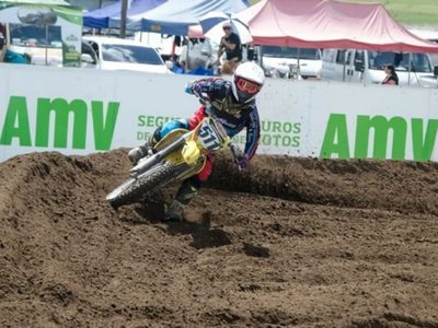 Este fin de semana llega la competencia de Motocross a Zapala