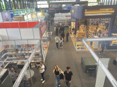 Inauguran 6º Filuni con la entrega de Trayectoria Editorial Universitaria