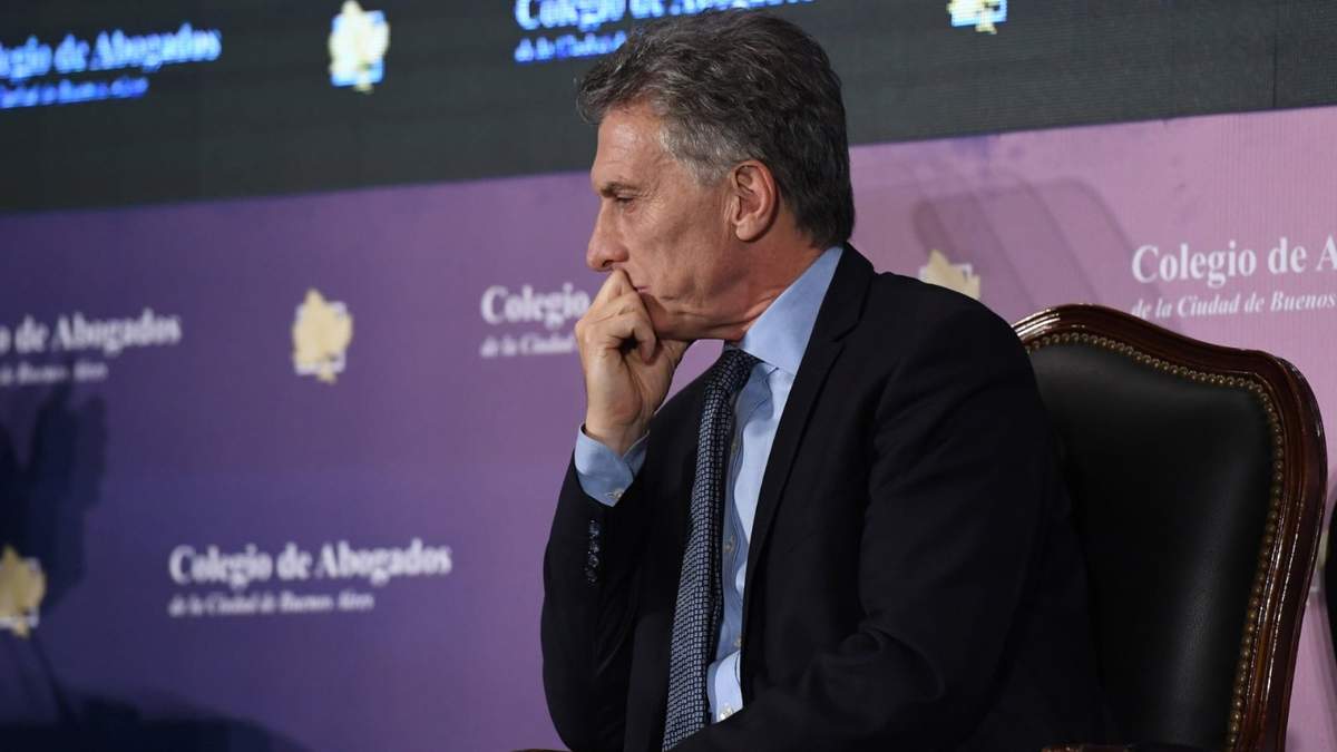Mauricio Macri, expresidente de la Nación. Fuente: (Twitter)