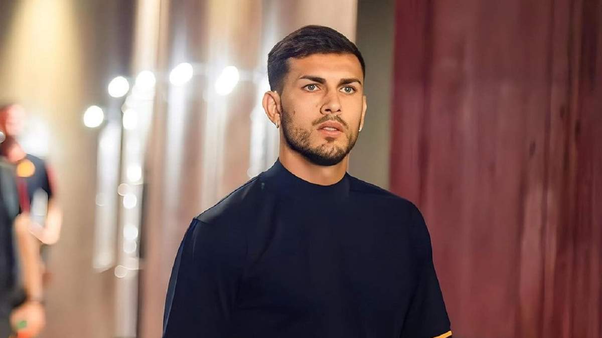 Leandro Paredes. Fuente: (Instagram)