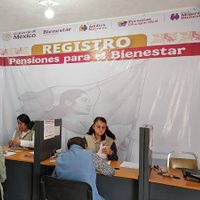 Atención: esta semana será el registro para Pensión de Adultos Mayores y Mujeres Bienestar