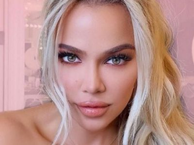 ¡Sin límites! Khloé Kardashian y una foto que te hará alucinar. ¡Se animó!