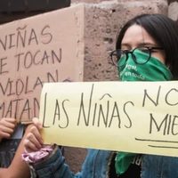 Feministas acusan a la Fiscalía de Zacatecas de proteger al violador de una niña