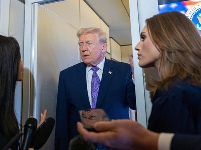 Trump confirma conversación telefónica con Nicolás Maduro