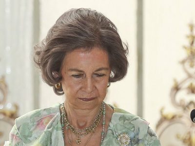 Llora a mares nuestra querida emérita: el triste adiós que enluta a la reina Sofía
