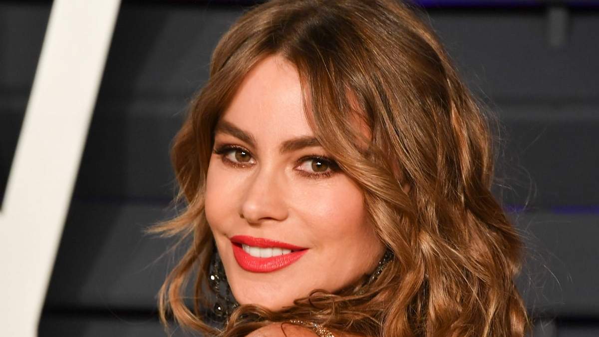Sofía Vergara. Fuente: (Instagram).