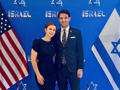 Uno de los diplomáticos israelíes asesinados en Washington tenía nacionalidad alemana