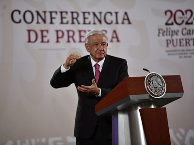 AMLO revela que no se irá inmediatamente a Palenque tras dejar Palacio Nacional