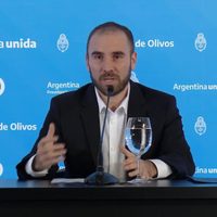 Martín Guzmán explicó por qué "no habrá devaluación"