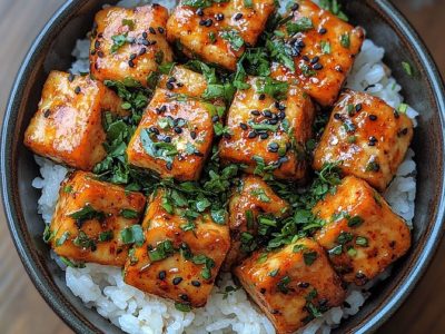 Tofu a la coreana en 30 minutos: la receta rápida que convierte este ingrediente suave en un plato explosivo de sabor
