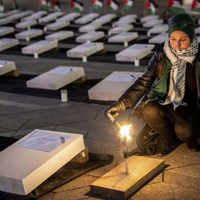 Gaza, “un cementerio de niños”: Unicef