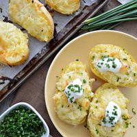 Canastitas de papa: una receta muy fácil para disfrutar de un plato sabroso y nutritivo
