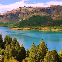 En el río Limay: increíble hallazgo en Neuquén. Las imágenes