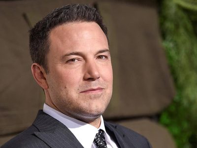 ¡A corazón abierto! Ben Affleck se confiesa: "He perdido la pasión"