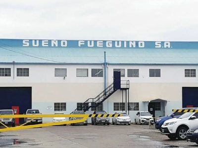 Alerta por la industria textil de Tierra del Fuego luego de que Sueño Fueguino despida a 35 trabajadores