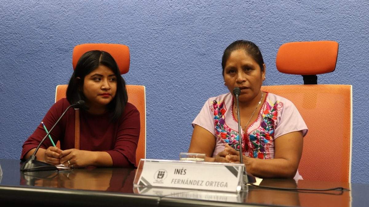 Dan libertad condicional a dos militares cómplices de tortura sexual contra Inés Fernández Ortega