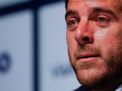 Tras su inminente retiro de las canchas, Juan Martín del Potro blanqueó su romance