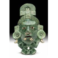 La Máscara de Calakmul regresa a su sala permanente en Campeche