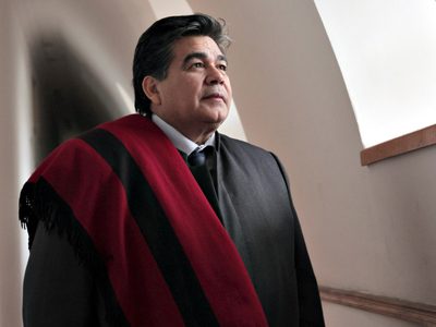 Escándalo: filtraron el video completo en el que Ishii admitió encubrir a delincuentes