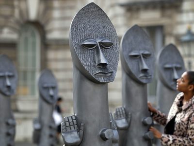 Inglaterra: La depresión infantil