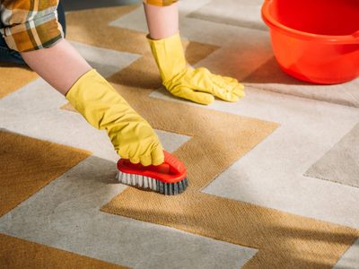 Trucos caseros y fáciles para limpiar tus alfombras y dejarlas como nuevas
