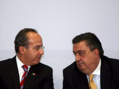 Fernando Gómez-Mont, titular de Segob con Calderón, niega haber presionado a Zaldívar por caso ABC