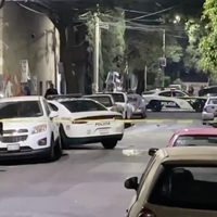 Triple homicidio en Azcapotzalco: atacantes rafaguearon una camioneta en la colonia Cosmopolita