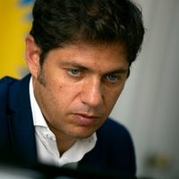 Axel Kicillof: “Hemos cedido recursos que nos impiden dar respuesta hace demasiado tiempo”