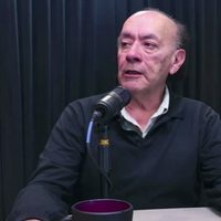 Aldo Rodríguez Salas: "La institucionalidad ambiental está amañada"