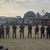Desarticulan presunto centro logístico del Cártel de Sinaloa en la región del Soconusco