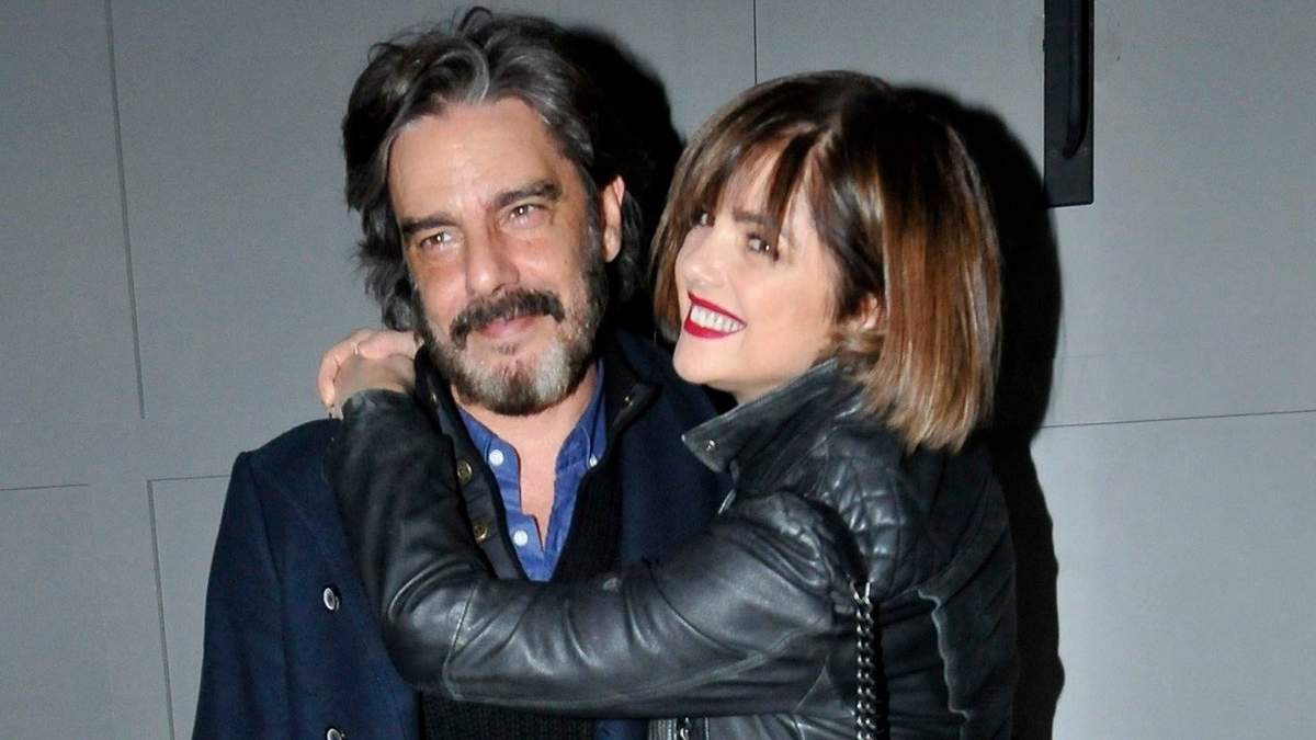 Fabián Mazzei y Araceli González. Fuente: (Instagram)