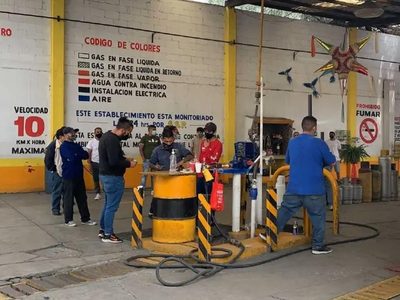 “Cártel del Gaschicol” impera en seis municipios del Edomex, denuncian alcaldes ante la FGR