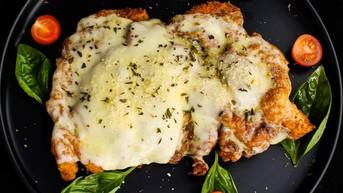 Pollo a la Toscana. Fuente:(X).
