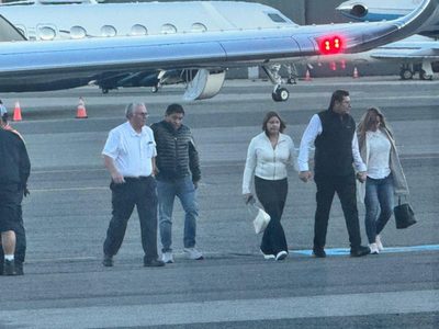 Armenta rentó el Learjet para viaje redondo; tan sólo en horas habría pagado casi 700 mil pesos