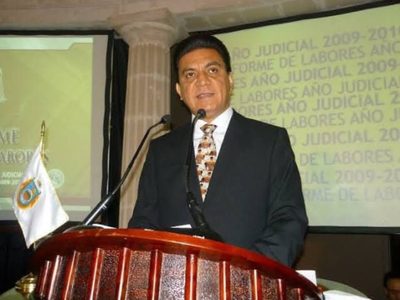 Asesinan en Acapulco al magistrado Edmundo Román Pinzón, expresidente del TSJ de Guerrero